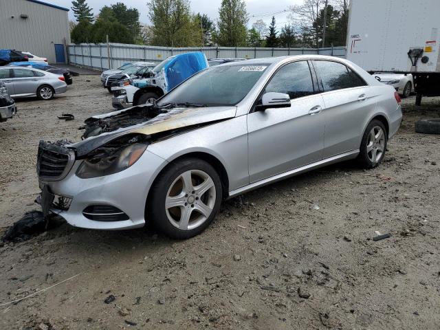 MERCEDES-BENZ E 350 4MAT 2014 wddhf8jb3ea967385