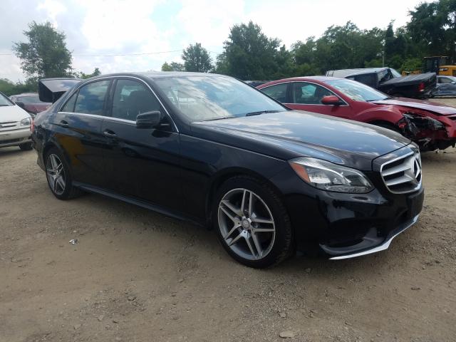 MERCEDES-BENZ E 350 4MAT 2014 wddhf8jb3ea987541