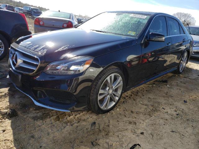 MERCEDES-BENZ E 350 4MAT 2014 wddhf8jb3ea998958