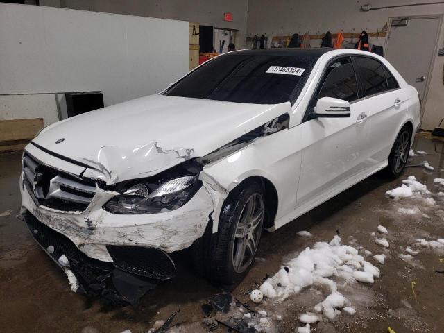 MERCEDES-BENZ E-CLASS 2014 wddhf8jb3ea999933