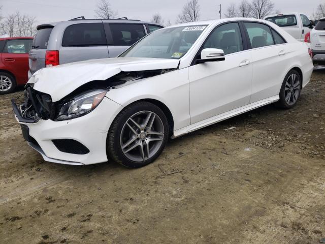 MERCEDES-BENZ E 350 4MAT 2014 wddhf8jb3eb006909