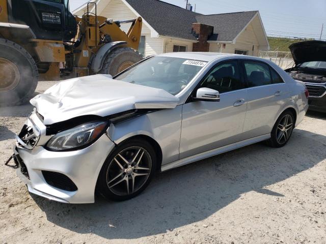 MERCEDES-BENZ E 350 4MAT 2014 wddhf8jb3eb029204