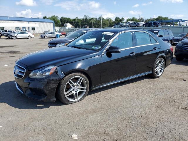 MERCEDES-BENZ E 350 4MAT 2014 wddhf8jb3eb038324