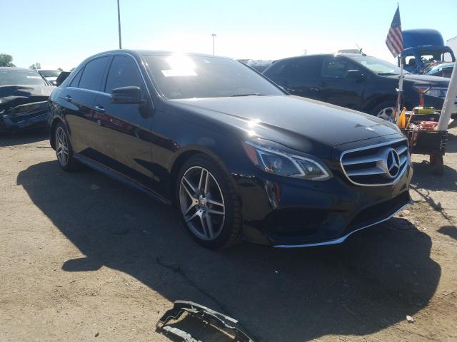 MERCEDES-BENZ E 350 4MAT 2014 wddhf8jb3eb041336