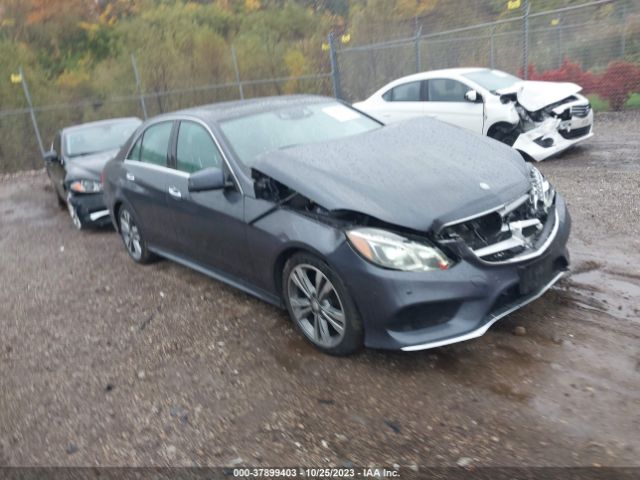 MERCEDES-BENZ E-CLASS 2014 wddhf8jb3eb053566