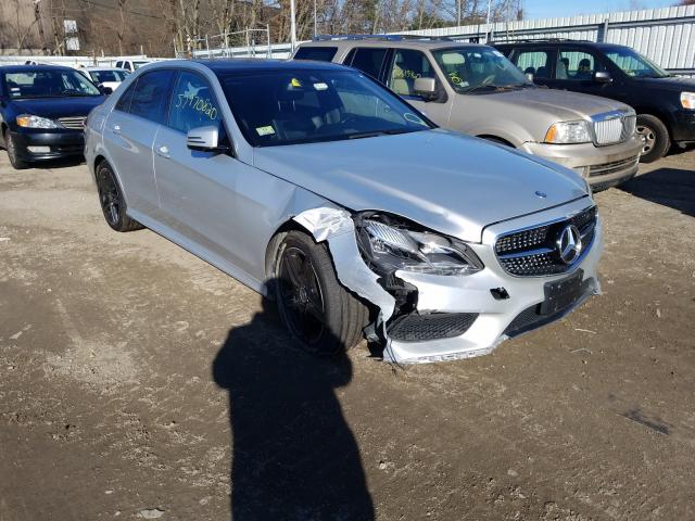 MERCEDES-BENZ E 350 4MAT 2014 wddhf8jb3eb056533