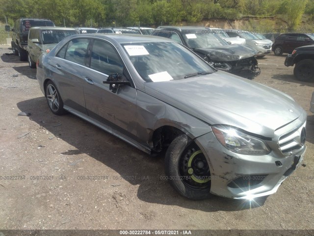 MERCEDES-BENZ E-CLASS 2014 wddhf8jb3eb060498