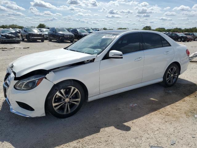 MERCEDES-BENZ E-CLASS 2014 wddhf8jb3eb060744