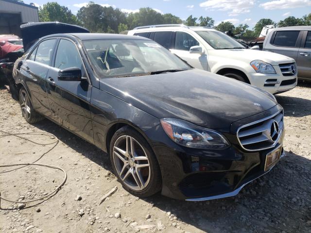 MERCEDES-BENZ E 350 4MAT 2014 wddhf8jb3eb067628