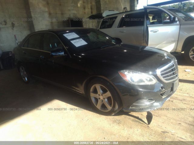 MERCEDES-BENZ E-CLASS 2014 wddhf8jb3eb069721