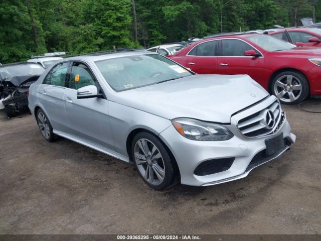 MERCEDES-BENZ E 2014 wddhf8jb3eb072859