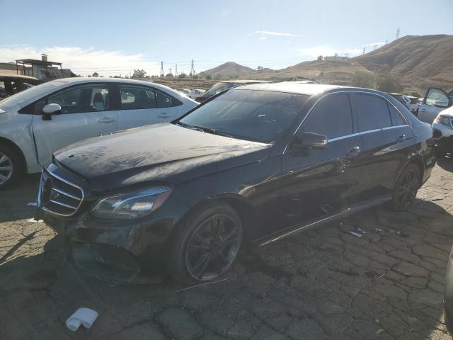 MERCEDES-BENZ E-CLASS 2015 wddhf8jb3fb091929