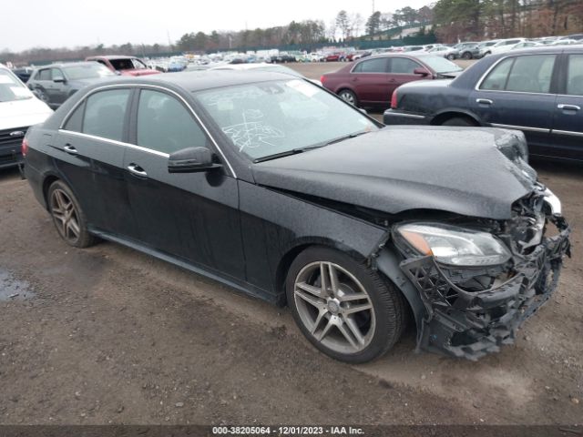 MERCEDES-BENZ E 350 2015 wddhf8jb3fb093146