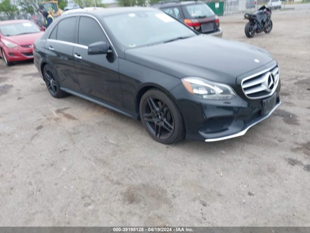 MERCEDES-BENZ E 350 2015 wddhf8jb3fb118868