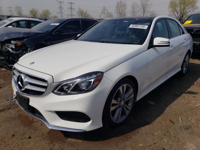 MERCEDES-BENZ E-CLASS 2015 wddhf8jb3fb125495