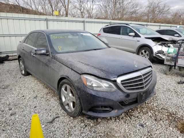 MERCEDES-BENZ E 350 4MAT 2015 wddhf8jb3fb158027