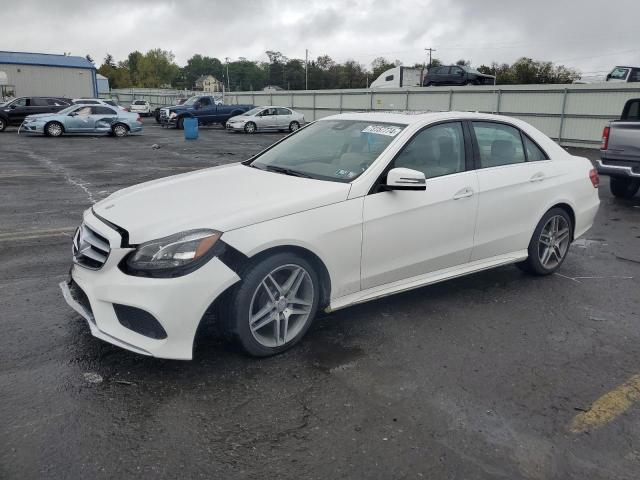 MERCEDES-BENZ E 350 4MAT 2015 wddhf8jb3fb166256