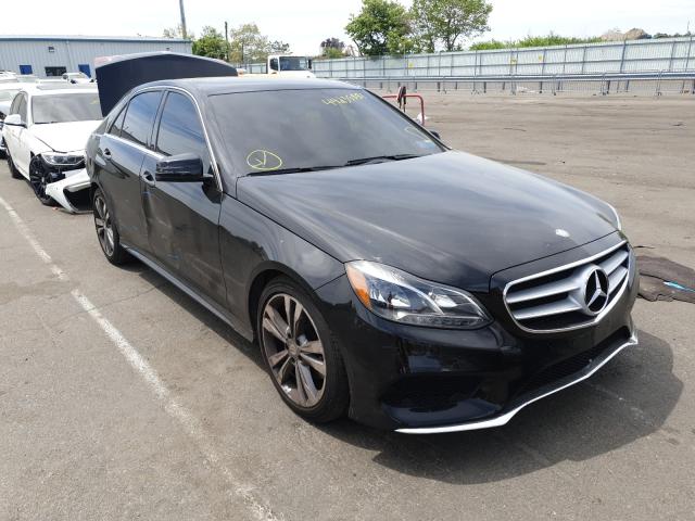 MERCEDES-BENZ E 350 4MAT 2016 wddhf8jb3gb166873