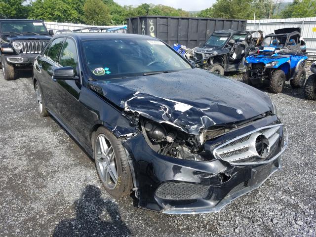 MERCEDES-BENZ E 350 4MAT 2016 wddhf8jb3gb238994