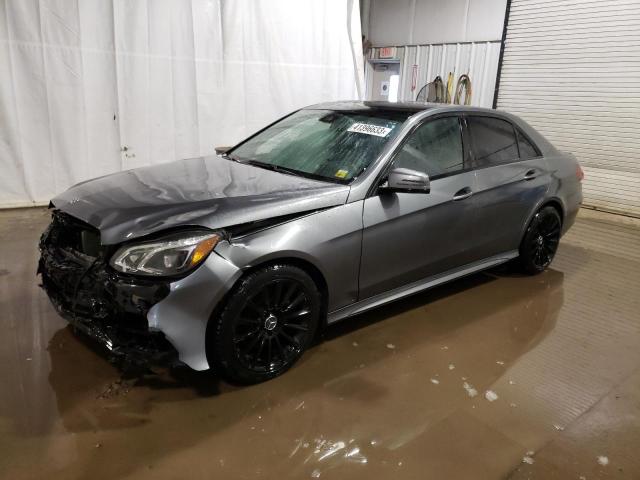 MERCEDES-BENZ E-CLASS 2016 wddhf8jb3gb248859