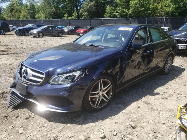 MERCEDES-BENZ E 350 4MAT 2016 wddhf8jb3gb248876