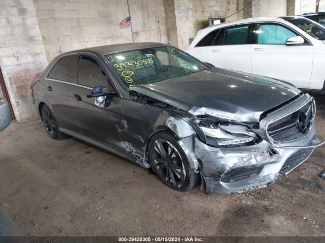 MERCEDES-BENZ E 350 2016 wddhf8jb3gb301673