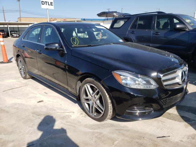 MERCEDES-BENZ E-CLASS 2016 wddhf8jb3gb305271