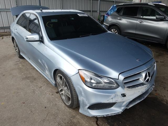 MERCEDES-BENZ E 350 4MAT 2016 wddhf8jb3gb311331