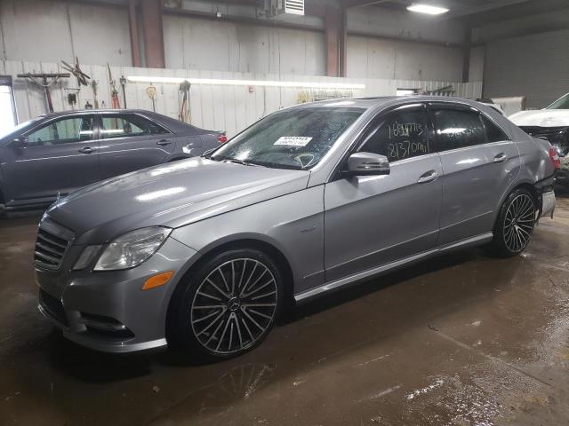 MERCEDES-BENZ E-CLASS 2012 wddhf8jb4ca539287