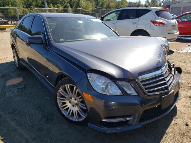 MERCEDES-BENZ E 350 4MAT 2012 wddhf8jb4ca542979