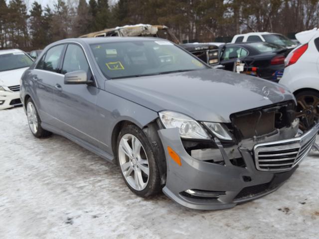 MERCEDES-BENZ E 350 4MAT 2012 wddhf8jb4ca551407