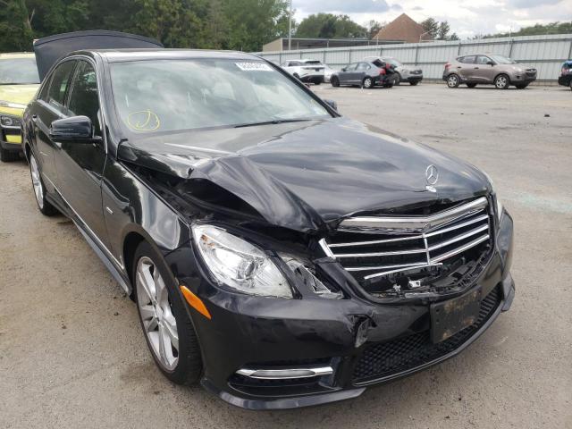 MERCEDES-BENZ E 350 4MAT 2012 wddhf8jb4ca555313