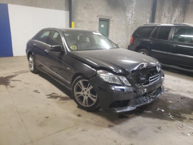 MERCEDES-BENZ E 350 4MAT 2012 wddhf8jb4ca569390