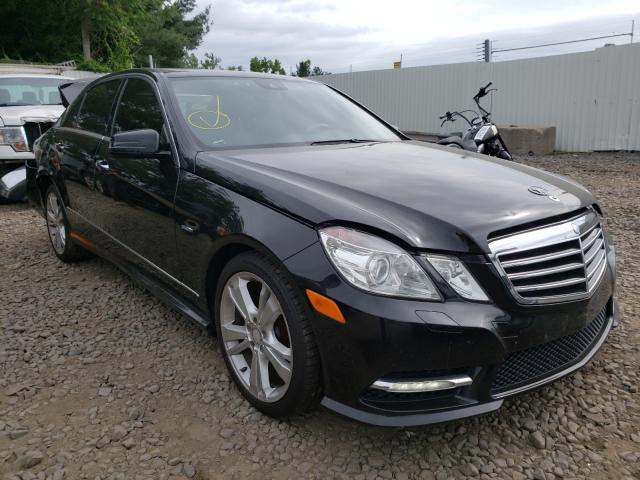 MERCEDES-BENZ E 350 4MAT 2012 wddhf8jb4ca573911