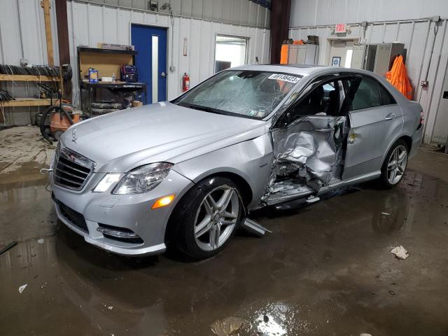 MERCEDES-BENZ E 350 4MAT 2012 wddhf8jb4ca605790