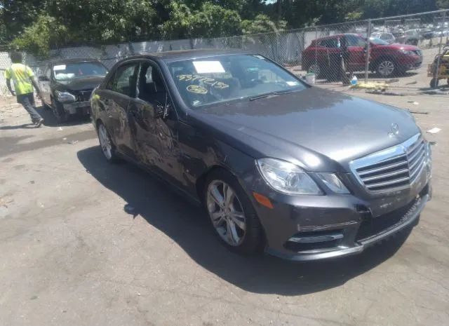 MERCEDES-BENZ E-CLASS 2012 wddhf8jb4ca606700