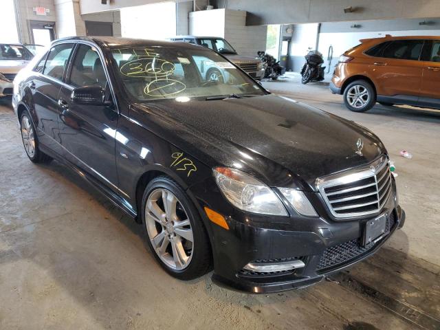 MERCEDES-BENZ E 350 4MAT 2012 wddhf8jb4ca609998