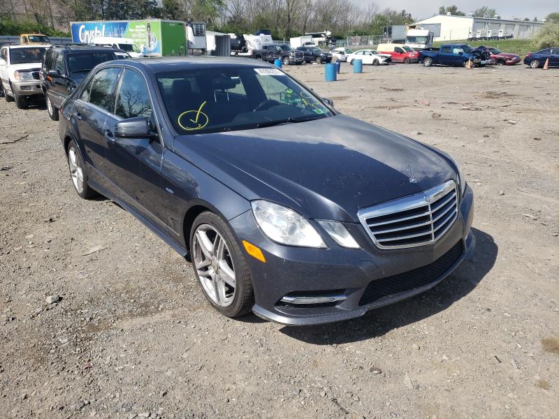 MERCEDES-BENZ E 350 4MAT 2012 wddhf8jb4ca615168