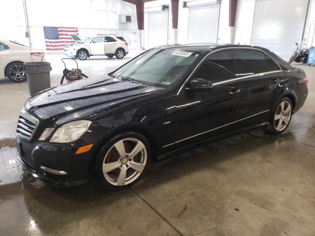 MERCEDES-BENZ E 350 4MAT 2012 wddhf8jb4ca621214