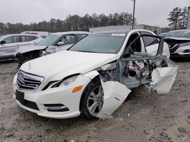 MERCEDES-BENZ E 350 4MAT 2012 wddhf8jb4ca623996