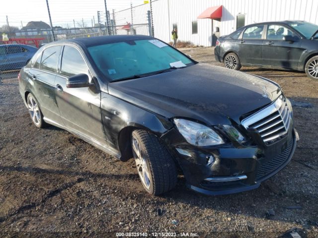 MERCEDES-BENZ E 350 2012 wddhf8jb4ca626283