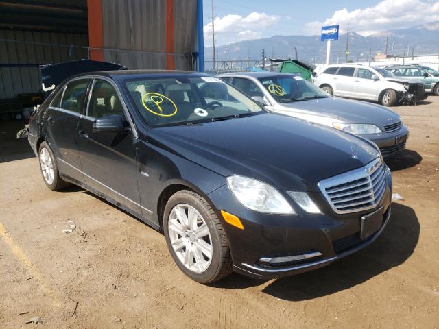 MERCEDES-BENZ E 350 4MAT 2012 wddhf8jb4ca628471