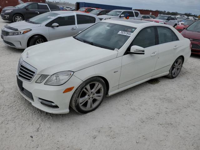 MERCEDES-BENZ E 350 4MAT 2012 wddhf8jb4ca634187