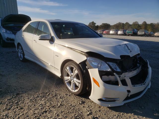 MERCEDES-BENZ E 350 4MAT 2012 wddhf8jb4ca638241