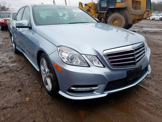 MERCEDES-BENZ E 350 4MAT 2013 wddhf8jb4da664923