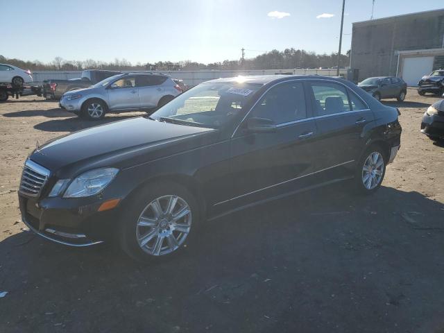 MERCEDES-BENZ E-CLASS 2013 wddhf8jb4da666588