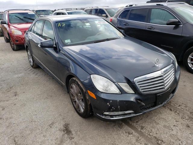 MERCEDES-BENZ E 350 4MAT 2013 wddhf8jb4da675789