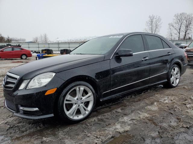 MERCEDES-BENZ E-CLASS 2013 wddhf8jb4da679907