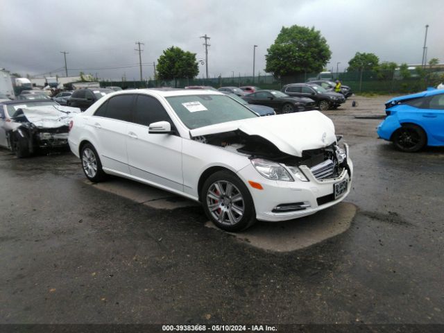 MERCEDES-BENZ E 350 2013 wddhf8jb4da681432