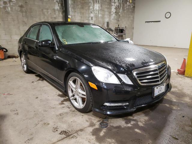 MERCEDES-BENZ E 350 4MAT 2013 wddhf8jb4da697906